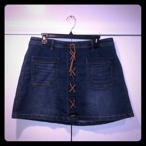 🍒Jean skirt by New York & Co.